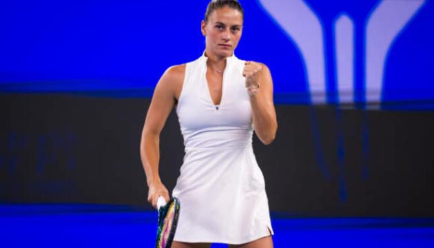 Костюк пробилася до третього раунду турніру WTA в Ухані завдяки відмові своєї суперниці.