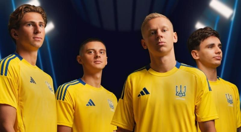 Форма збірної України від Adidas на 2024-2025 рік: огляд та фото - Спорт Новини 24